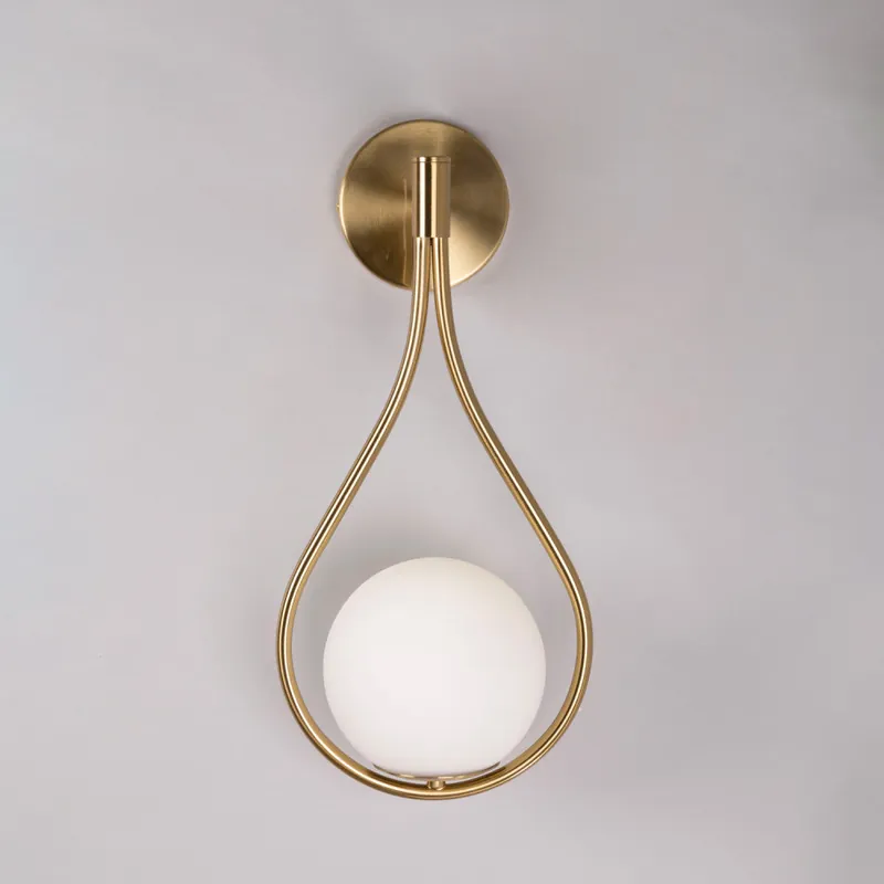 Wall Light "Ivano-Frankivsk" [SKD-W1018]