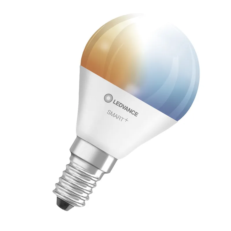 Ledvance "SMART" LED Bulb E14 4.9W 470Lm 2700…6500K 180º IP20 Dimmable