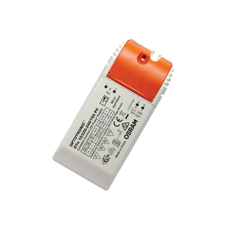 Osram OptoTronic OTE CC OTE10/220-240/700 PC LED Driver