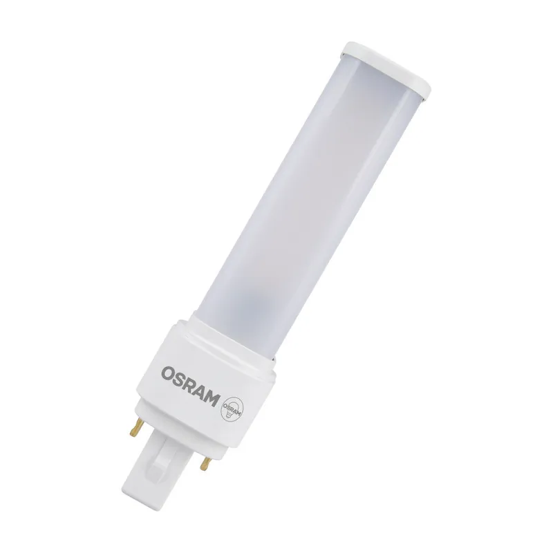 Ledvance/DULUX LED Lamp G24d 2 7W 700Lm 3000K 120º IP20