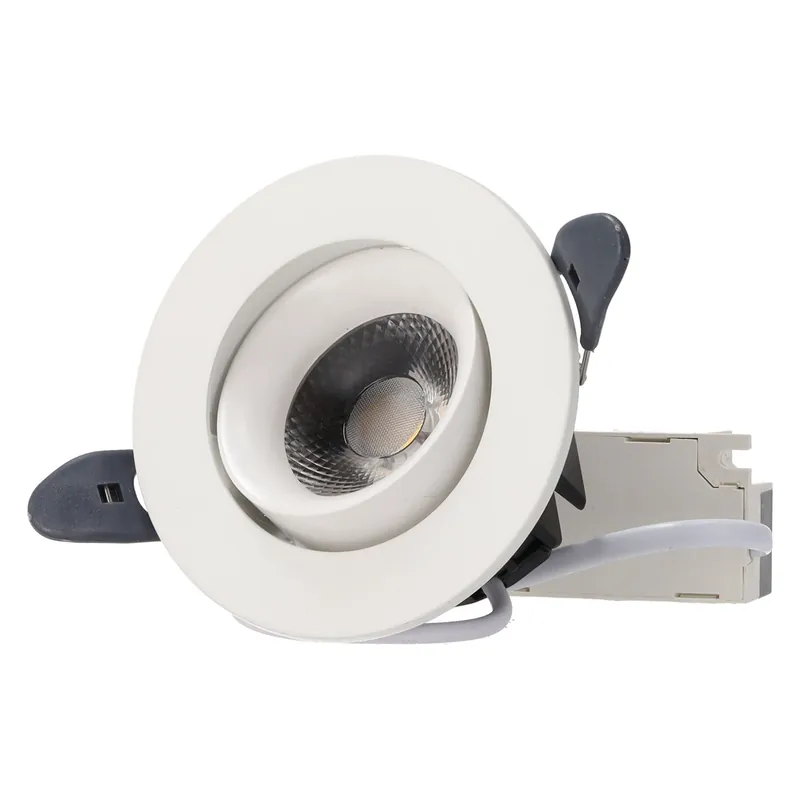 LED Downlight 12W 1200Lm 4000ºK