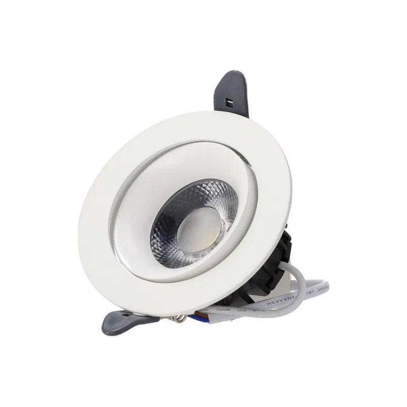 LED Downlight 7W 700Lm 4000ºK