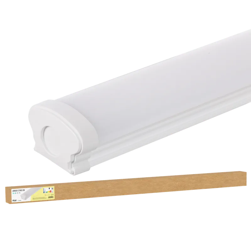 Waterproof LED Equipment 36W 4,740Lm 130Lm/ IP65 30,000H [BX3-FSB-36-CW]