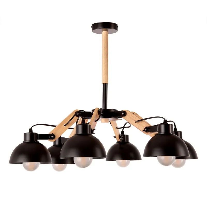 Závěsná Lampa "Bratsk" [SKD-P80014]