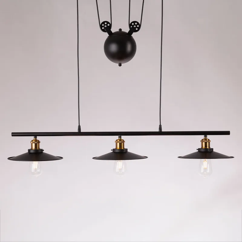 Závěsná Lampa "Burnaby" [SKD-P80008]