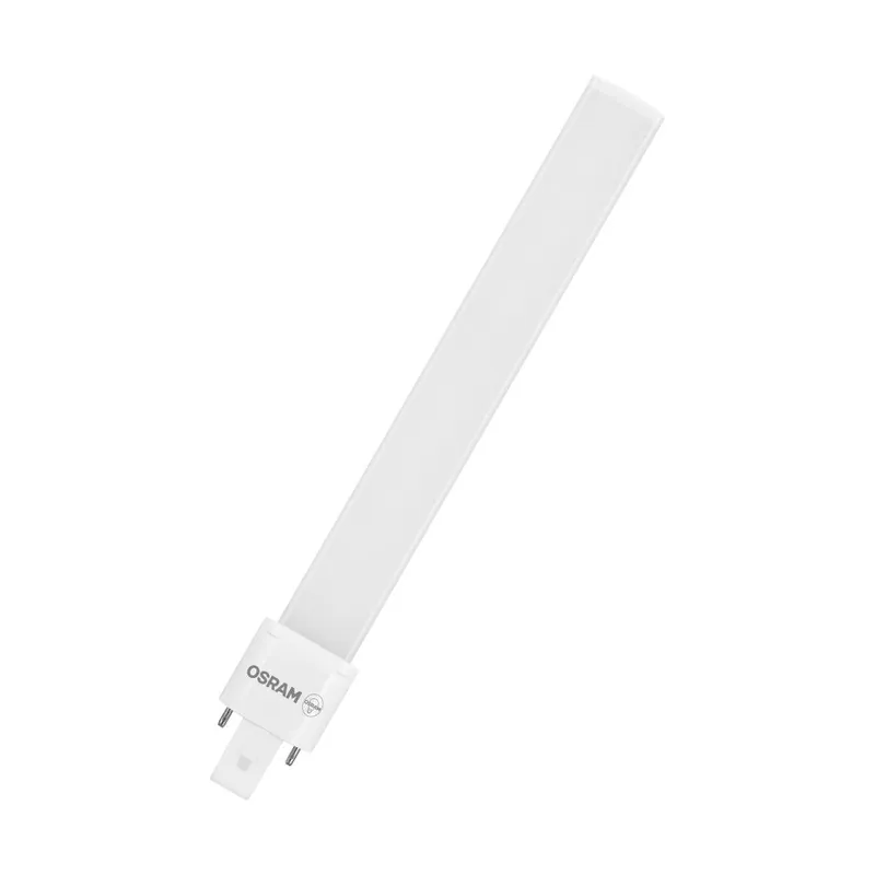 LED lampa Ledvance/DULUX G23 6W 630Lm 3000K 120º IP20