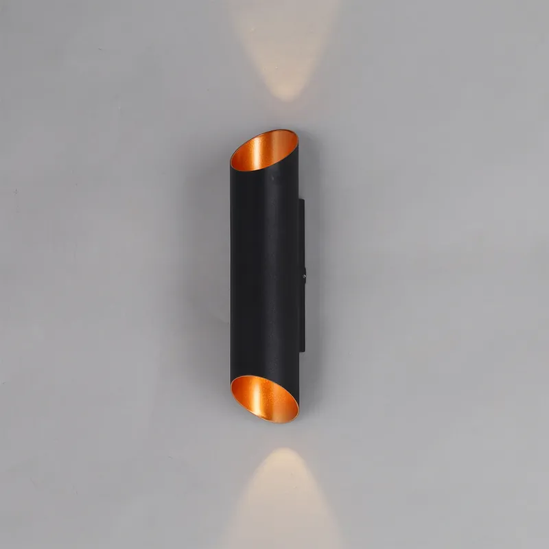 "Kohat" nástěnné LED svítidlo 2x7W [HO-WALL-20-2x7W-W]