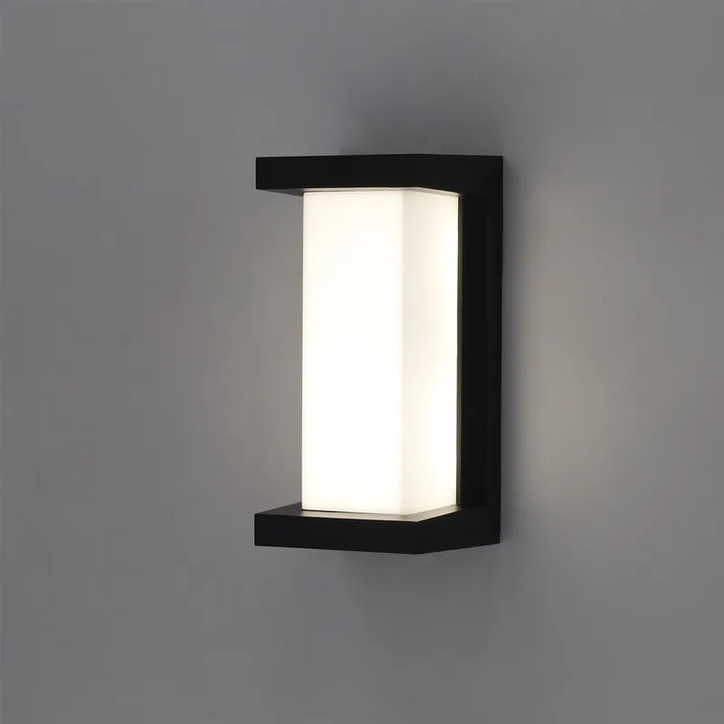 "Cuauhtemoc" 18W LED nástěnné svítidlo [HO-WALL-26-18W-W]
