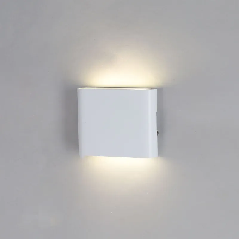 "Medford" LED nástěnné světlo 2x3W bílé [HO-WALL-27-2x3W-WW]