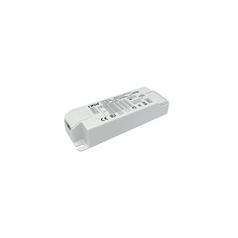 Driver LIFUD Nastavitelný 0-10V 12W V: 220-240V Ven: 9-42VDC Flicker Free DIP Switch