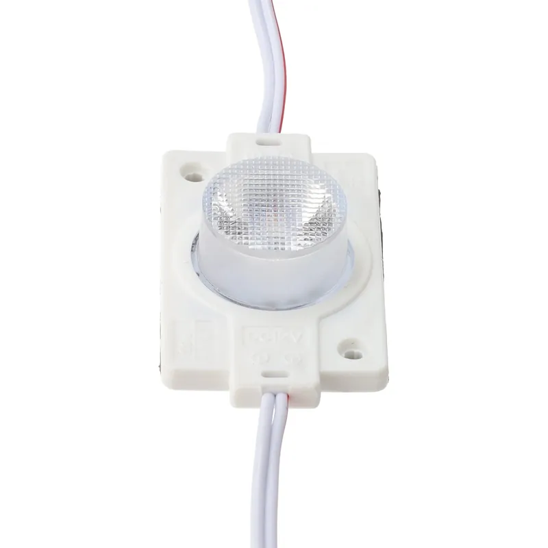 LED modul pro PRO světelné cedule SMD3030 2 W 12 V IP65 50 000 H