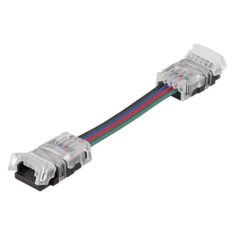 Złącza do taśm LED Ledvance RGB - CSW/P4/50, opakowanie 2