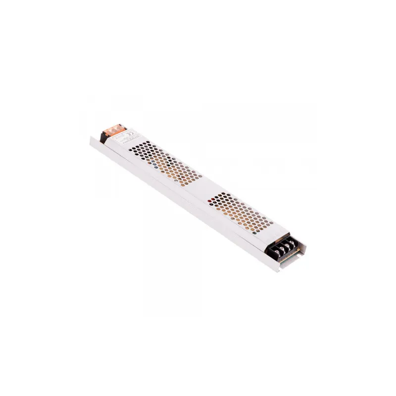 Ultracienki Transformator LED 300W 24VDC_110V-220V/AC IP20