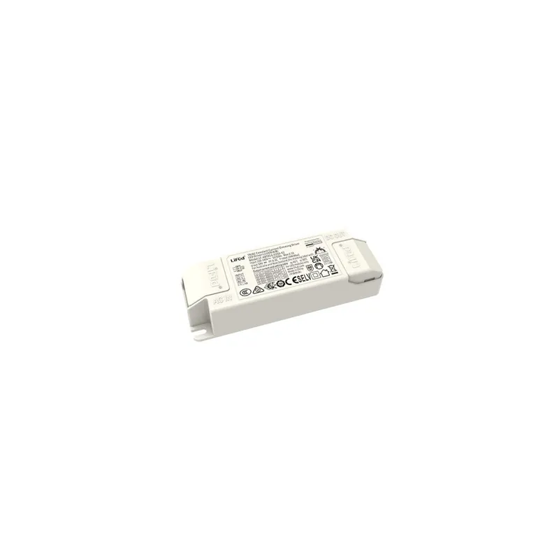 Sterownik LIFUD z regulowanym ściemniaczem triakowym 40 W Wejście: 220-240 V Wyjście: 25-42 V DC Bez migotania