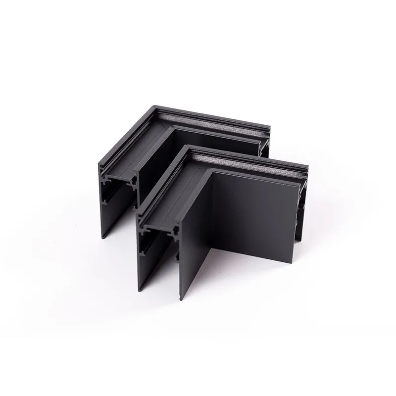 Złącze L Tor Magnetyczny Montowane Na Powierzchni 20mm