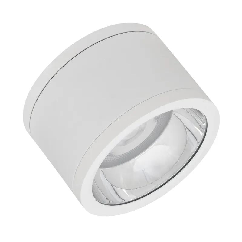 LEDVANCE Zewnętrzna lampa sufitowa LED 30W 3150Lm 3000K 36° IP65/IP65
