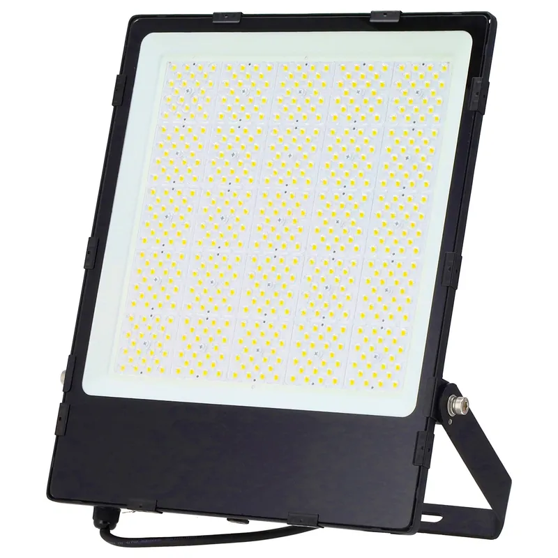 Zewnętrzny reflektor LED do projektora IP65, 200 W, 200 lm/W, 90°, sterownik Lifud, 5000°K