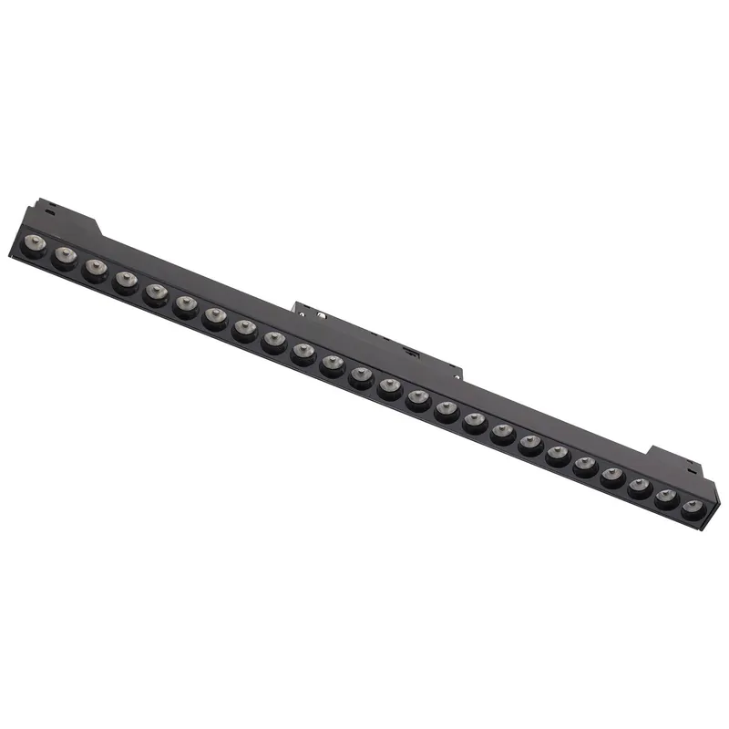 Magnetyczna lampa szynowa LED 24 W 435 mm 90 lm/W CCT (regulowana barwa światła)