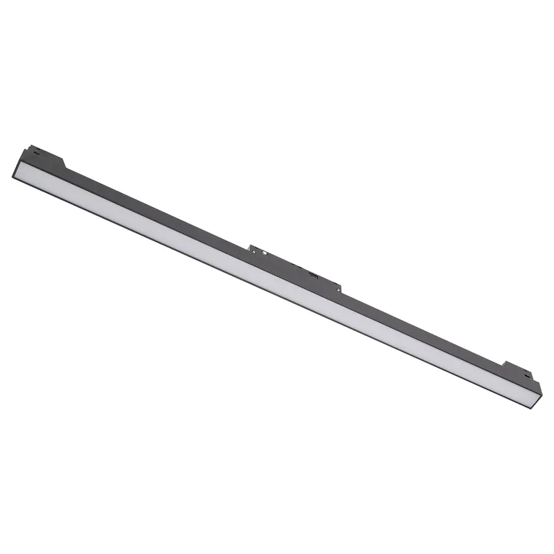 Magnetyczna lampa szynowa LED Oświetlenie 24 W 600 mm 90 lm/W CCT (regulowana barwa światła)