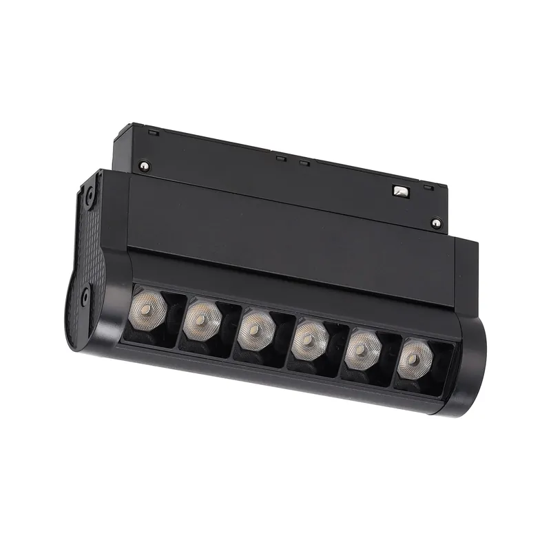 Magnetyczna lampa szynowa LED 6 W 127 mm 90 lm/W CCT (Regulowana barwa światła)