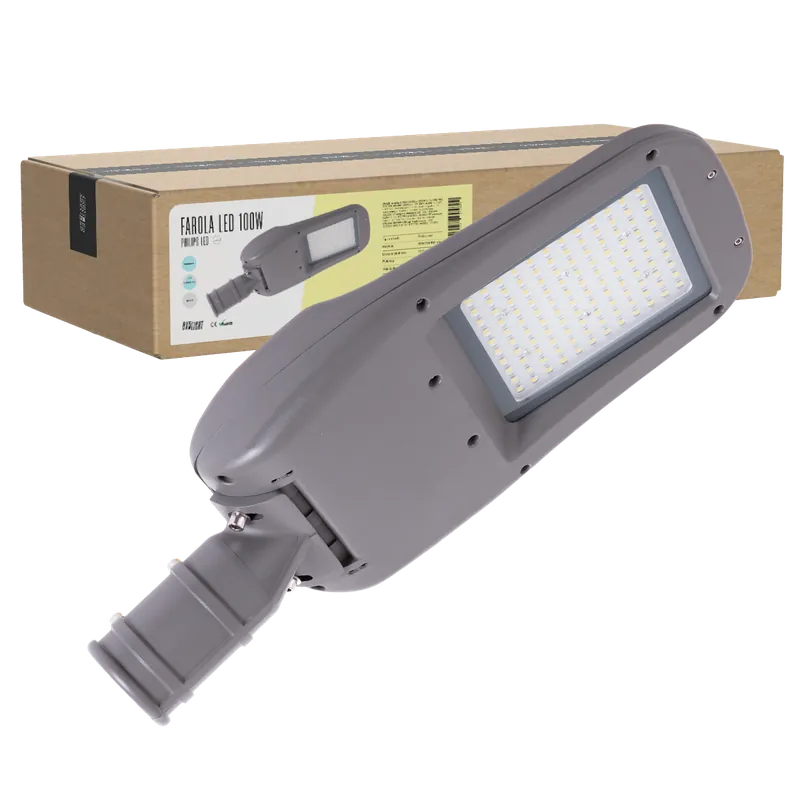 Lampa uliczna LED 100W 16 000Lm 6000ºK 0-10V IP65 PRO SMD5050 100 000H