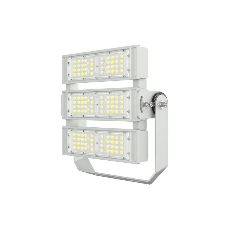 Projektor stadionowy LED 300 W 160 lm/W IP66 120º 5000K ze sterownikiem Philips Xitanium 1-10V