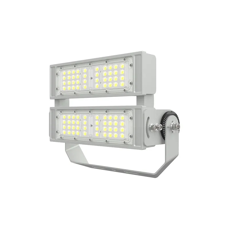 Projektor stadionowy LED 200 W 160 lm/W IP66 120º 5000 K, sterownik Philips Xitanium 1-10 V