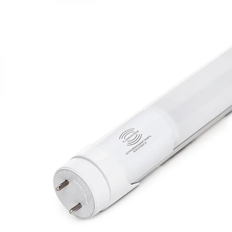 Świetlówka LED T8 18 W 1800 lm 6000°K 120 cm Mikrofalowy czujnik zbliżeniowy (całkowicie wyłączony) 40 000 godz. [SC-T8-06F-120-