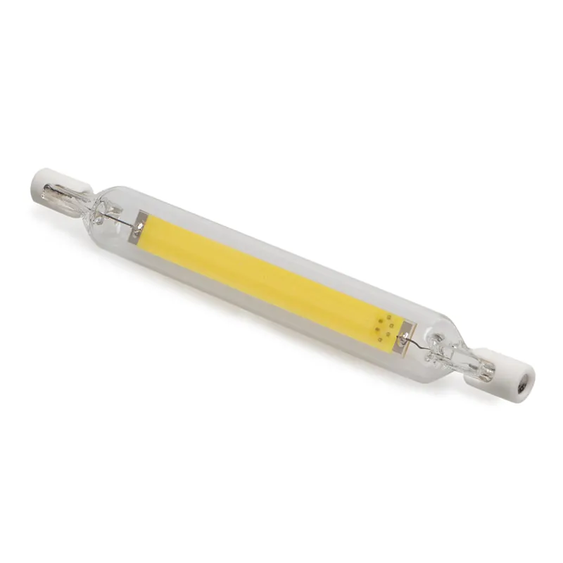 Żarówka LED R7s 6W 600Lm 6000°K 78mm 40.000H [CA-R7S-78-6W-CW]