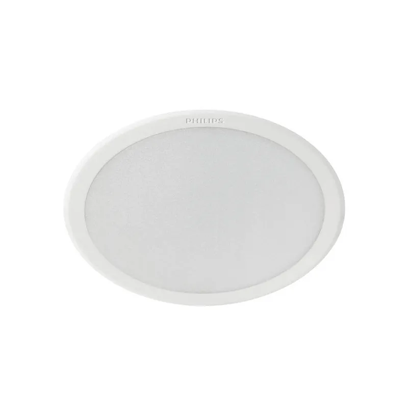 Zestaw 3 Philips „Meson” Okrągły Downlight LED 5,5 W 550 Lm Biały 4000 K [PH-915005805503]