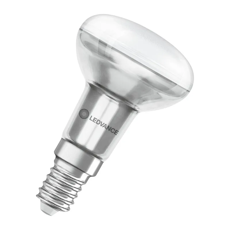 Żarówka punktowa Ledvance/Osram LED E14 1,5 W 110 lm 2700 K 36° IP20