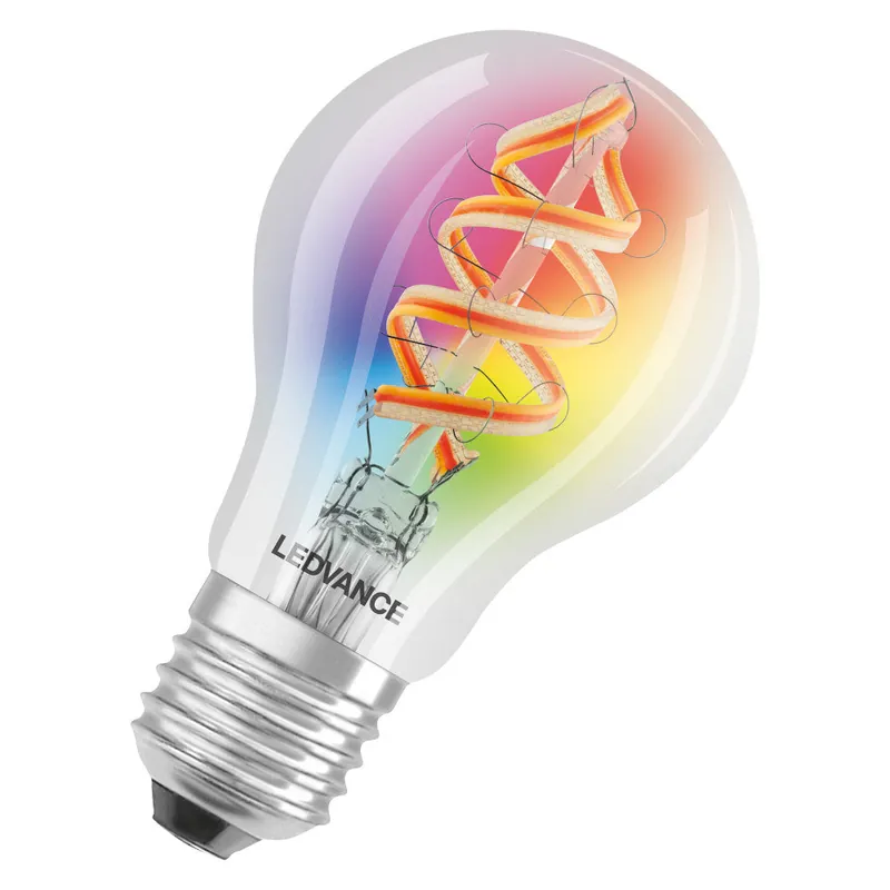 Żarówka Ledvance "SMART" LED E27 4,5W 300Lm 2700K 300° IP20 Możliwość ściemniania