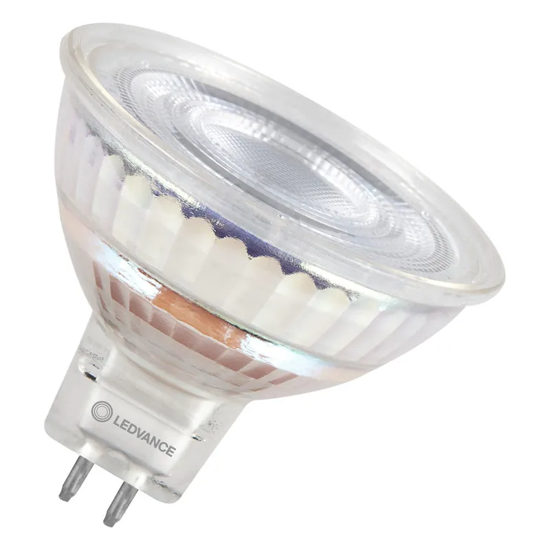Żarówka punktowa Ledvance/Osram LED GU5.3 6,5W 621Lm 3000K 36° IP20