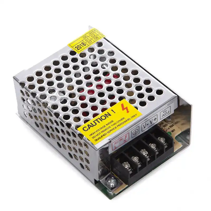Transformator LED 25W 24VDC 1,1A IP20