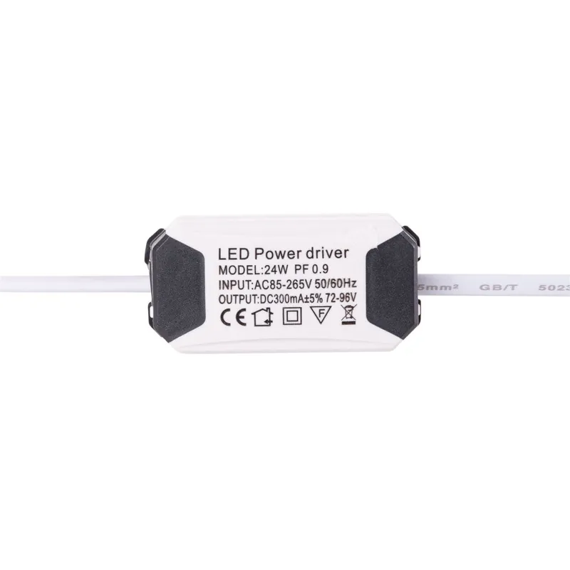 Driver Bez Ściemniania Slimline Downlights 20W