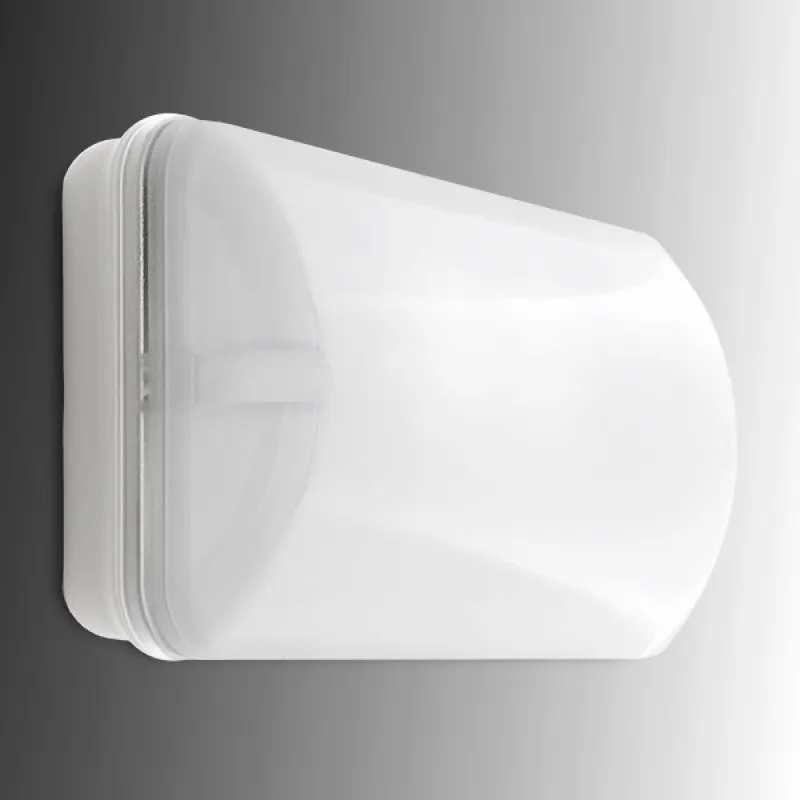 Oświetlenie awaryjne LED 60 lm 1 godzina IP44 2,4 V 0,8 Ah