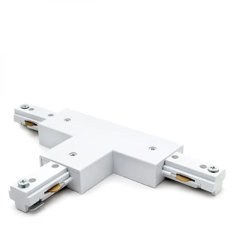 Złącze 2-Fazowe Typu Connector Biały