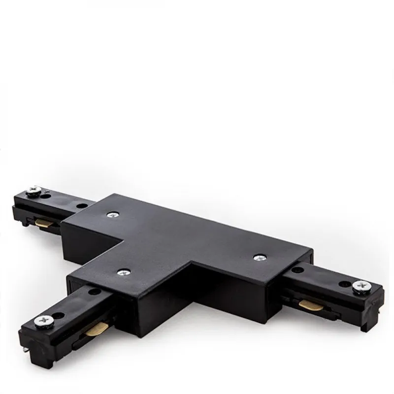 Złącze 2-Fazowe Typu Connector Czarny