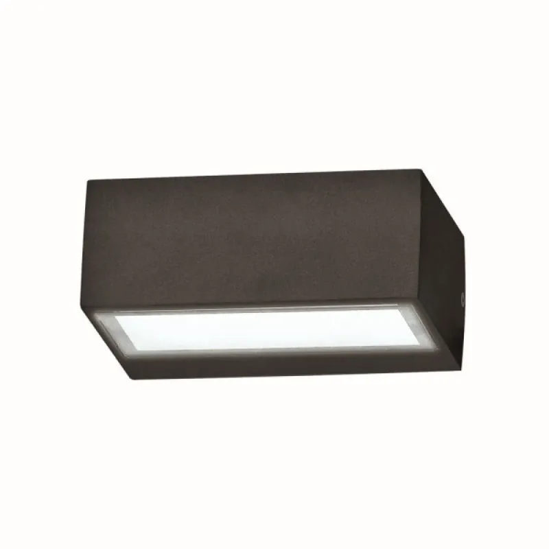 [I-L-115375] Światło Ścienne TWIN G9 1 Żarówka (Bez Żarówki)