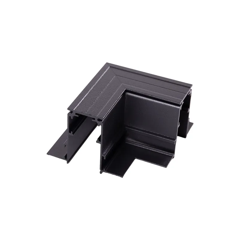 Złącze L Tor Magnetyczny Wpuszczone 20mm