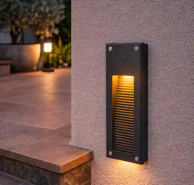Zapuštěné LED světlo 3W 280Lm 4200ºK Emerson IP65 40 000H [PT-W03A002-W]