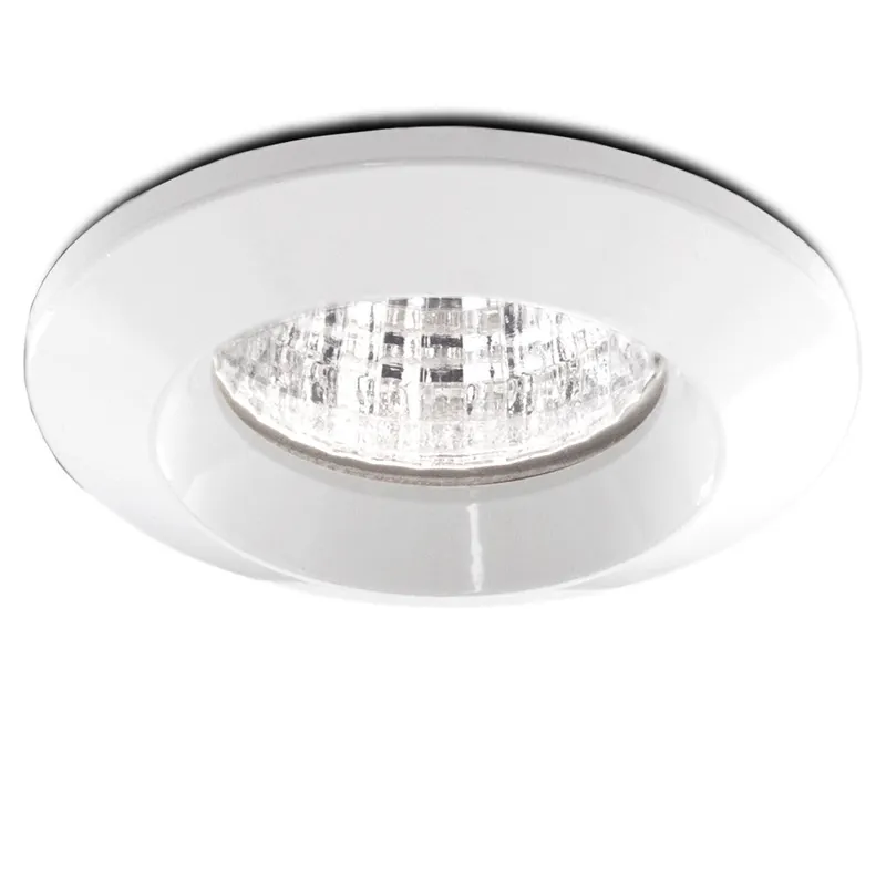 Zapuštěné LED světlo 2W 180Lm 6000ºK "Ayla" Kruhové Ø36Mm 40 000H [JN-S003-B-CW]