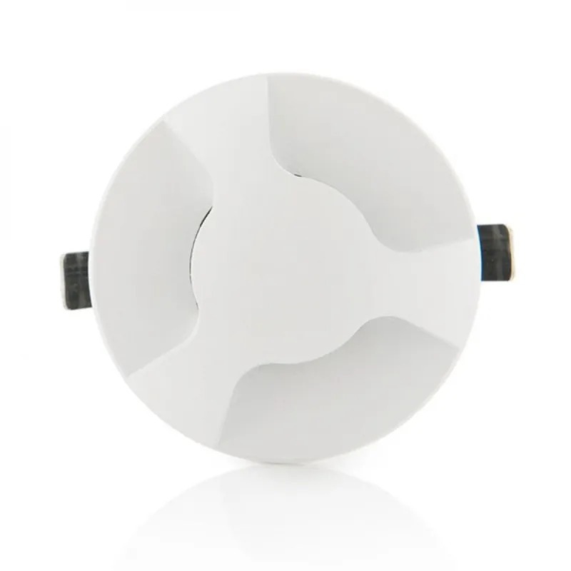 Zapuštěné bodové svítidlo LED Downlight 2W 180Lm 6000ºK "Vivian" Circular 40 000H [JN-S002-C-CW]
