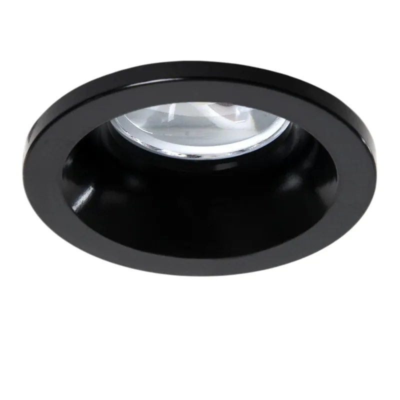 Zapuštěné LED světlo 2W 180Lm 6000ºK "Diana" Kruhové Ø36Mm 40 000H [JN-S003-A-CW]