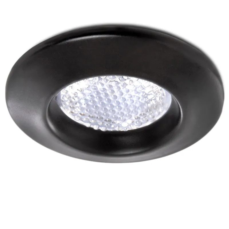 Zapuštěné LED světlo 2W 180Lm 6000ºK "Rosalie" Kruhové Ø36Mm 40 000H [JN-S003-D-CW]