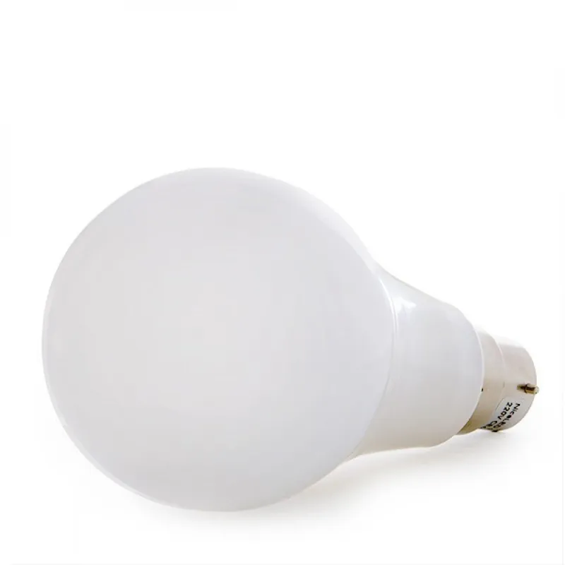 B22 LED žárovka 7W 630Lm 6000ºK Bajonet 40 000H [GR-ED-B3-B22-7W-CW]