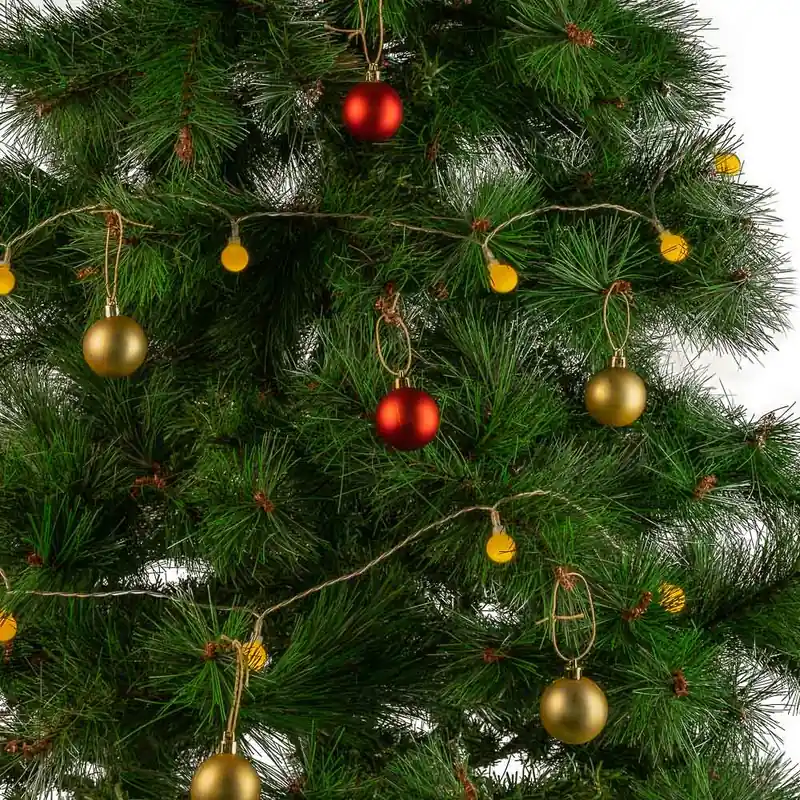 3M vnitřní LED girlanda [HO-XMAS-037-IP20-3M-WW]