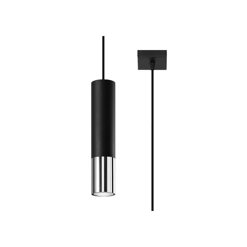 Závěsná Lampa "Loopez 1" [SOL-SL.0940]