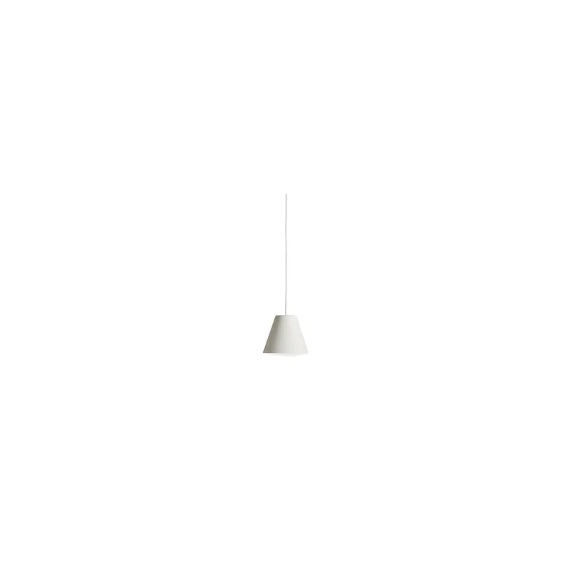 Závěsná Lampa Severský styl "Sinker S" Hay BílýLED 10,5W 810Lm Teplá Bílá [HAY-400475_2009000]