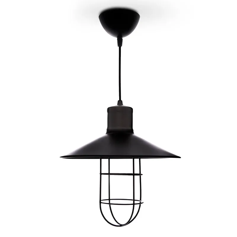 Závěsná Lampa "Payton" [SKD-P010-B]